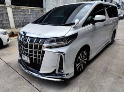 2020 Toyota ALPHARD 2.5 S C-Package 